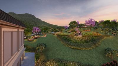 Image of 2740 Sq.ft 3 BHK Villa for sale in Wadhwa Wise City, Chikhale, Navi Mumbai for Rs. 30000000