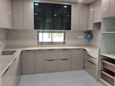 Kitchen Image of 1566 Sq.ft 3 BHK Apartment / Flat for sale in RK The Veranda, Kanakpura Jaipur for Rs. 7500000