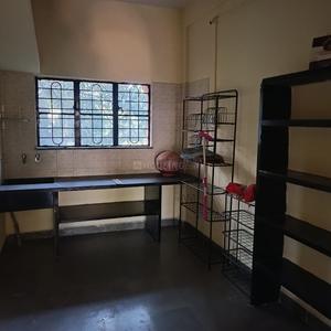 Kitchen Image of 800 Sq.ft 2 BHK Apartment / Flat for rent in Nigdi Pune for Rs. 24000