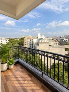 1 BHK Independent Builder Floor