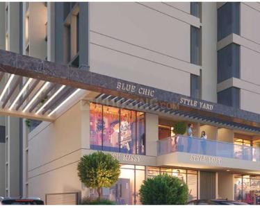 Image of 1544 Sq.ft 4 BHK Apartment / Flat for sale in Prism City Indigo, Charholi Budruk, Pune for Rs. 10700000