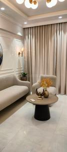 Living Room Image of 418 Sq.ft 1 BHK Apartment / Flat for sale in Domain, Govandi Mumbai for Rs. 8100000