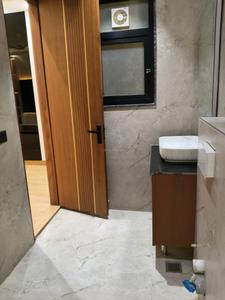 Common Bathroom One Image of 2300 Sq.ft 3 BHK Builder Floor for sale in Sector 23 Gurgaon for Rs. 29500000