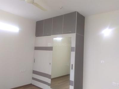 Bedroom Image of 1850 Sq.ft 3 BHK Apartment / Flat for rent in Prestige West Woods, Binnipete Bengaluru for Rs. 85000