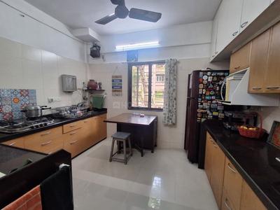 Kitchen Image of 850 Sq.ft 2 BHK Apartment / Flat for sale in Chembur Mumbai for Rs. 17900000