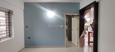Living Room Image of 1040 Sq.ft 2 BHK Apartment / Flat for rent in SGM Petals, Parappana Agrahara Bengaluru for Rs. 40000