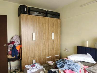 Bedroom Image of 663 Sq.ft 2 BHK Apartment / Flat for sale in DGS Sheetal Dharmaraj, Malad West Mumbai for Rs. 16000000