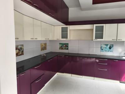 Kitchen Image of 1800 Sq.ft 3 BHK Apartment / Flat for rent in Indira Nagar Bengaluru for Rs. 80000