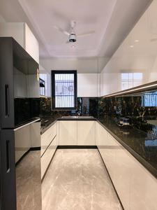 Kitchen Image of 1600 Sq.ft 3 BHK Builder Floor for sale in Sector 57 Gurgaon for Rs. 29000000