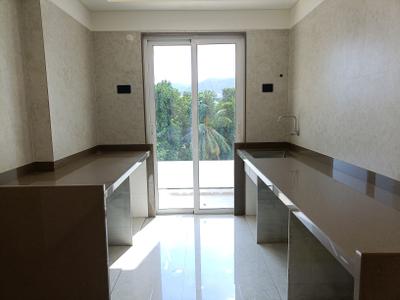 Kitchen Image of 1132 Sq.ft 2 BHK Apartment / Flat for sale in Bhagwati Greens II, Kharghar Navi Mumbai for Rs. 28000000