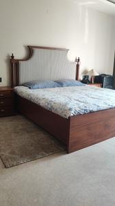 Bedroom Image of 2700 Sq.ft 4 BHK Builder Floor for sale in New Friends Colony New Delhi for Rs. 80000000