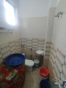 Bathroom Image of 1000 Sq.ft 3 BHK Duplex for sale in Peethawas Jaipur for Rs. 7500000