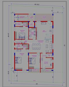 Image of 2650 Sq.ft 3.5 BHK Builder Floor for sale in B N Reddy Nagar, Hyderabad for Rs. 15900002
