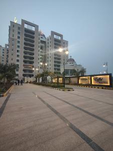 Image of 1733 Sq.ft 3 BHK Apartment / Flat for rent in Eiffel Vivassa Estate, Sultanpur Road, Lucknow for Rs. 23000