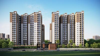 Image of 1292 Sq.ft 2 BHK Apartment / Flat for sale in Hulimangala, Bengaluru for Rs. 12000000