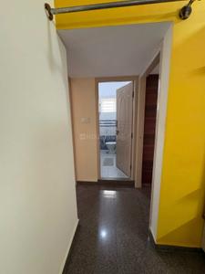Hall Image of 800 Sq.ft 2 BHK Builder Floor for rent in Hulimavu Bengaluru for Rs. 23000