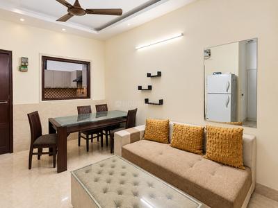 Hall Image of Roomsoom For Boys Available in Sector 44, Noida