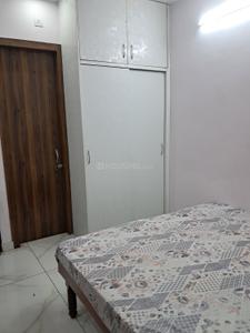 Bedroom Image of 1100 Sq.ft 3 BHK Builder Floor for sale in Subhash Nagar Dehradun for Rs. 7300000