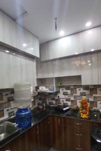 Kitchen Image of 470 Sq.ft 1 BHK Apartment / Flat for sale in Saraswati Embassy, Noida Extension Greater Noida for Rs. 3200000