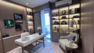 Image of 2300 Sq.ft 3 BHK Apartment / Flat for sale in The Valley Gardens, Islamnagar Aslamnagar, Panchkula for Rs. 27300000