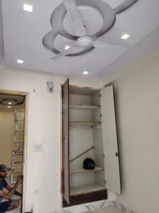 Hall Image of 680 Sq.ft 2 BHK Builder Floor for rent in Matiala New Delhi for Rs. 13000