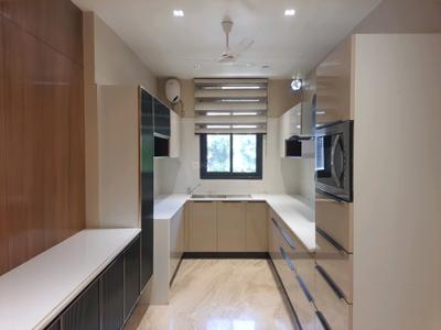 Kitchen Image of 2700 Sq.ft 4 BHK Builder Floor for sale in Sushant Lok Phase 1 Gurgaon for Rs. 52500000