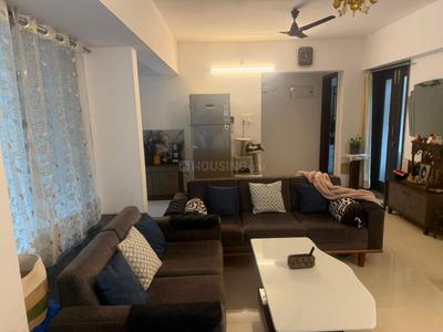 Hall Image of 1700 Sq.ft 3 BHK Apartment / Flat for sale in Shivaji Nagar Pune for Rs. 22500000