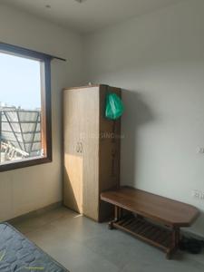 Bedroom Image of 2200 Sq.ft 2 BHK Builder Floor for rent in Ranjit Avenue Amritsar for Rs. 20000