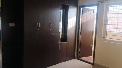 Bedroom Image of 1095 Sq.ft 2 BHK Apartment / Flat for rent in Unitech Akshaya, Akshayanagar Bengaluru for Rs. 31500