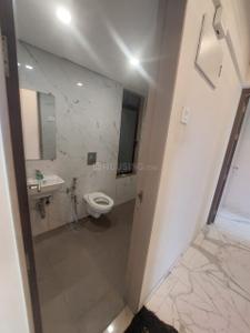 Bathroom Image of 1250 Sq.ft 2 BHK Apartment / Flat for sale in Malabar Hill Mumbai for Rs. 60000000