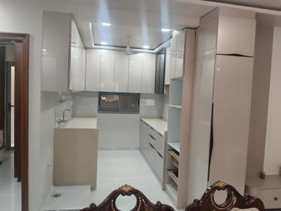 Kitchen Image of 1433 Sq.ft 4 BHK Apartment / Flat for sale in Kanakpura Jaipur for Rs. 7300000