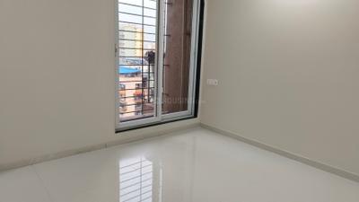 Bedroom Image of 1092 Sq.ft 2 BHK Apartment / Flat for rent in Sai Proviso Icon, Kalamboli Navi Mumbai for Rs. 30000