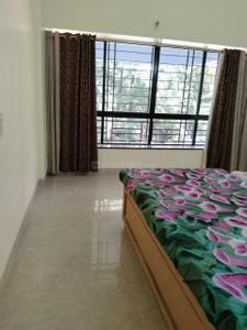 Bedroom Image of 1650 Sq.ft 3 BHK Apartment / Flat for sale in Koregaon Park Pune for Rs. 25000000