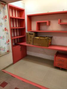 Kitchen Image of 1100 Sq.ft 2 BHK Apartment / Flat for rent in S K Shekhar Enclave, Sanchar Nagar Main Indore for Rs. 26000