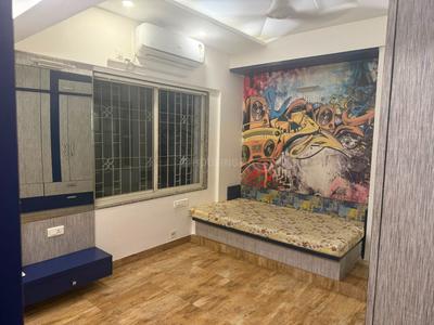Bedroom Image of 3000 Sq.ft 4 BHK Independent House for rent in Paranjape Vasant Vihar, Baner Pune for Rs. 150000