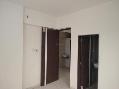 Bedroom Image of 936 Sq.ft 2 BHK Apartment / Flat for rent in Sagar Residency, Kasarvadavali Thane for Rs. 23000