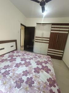 Bedroom Image of 555 Sq.ft 1 BHK Apartment / Flat for sale in Kanakia Country Park, Borivali East Mumbai for Rs. 12800000