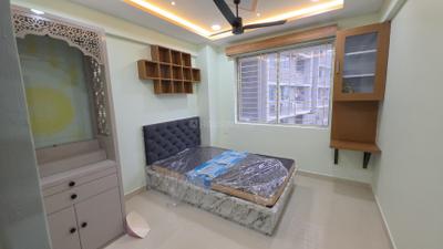 Bedroom Image of 1400 Sq.ft 3 BHK Apartment / Flat for rent in Dagapur Siliguri for Rs. 35000