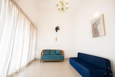 Hall Image of 6000 Sq.ft 4 BHK Independent House for sale in Edappally Kochi for Rs. 37500000