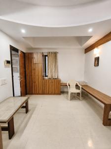 Hall Image of 1113 Sq.ft 2 BHK Apartment / Flat for rent in Gala Aria, South Bopal Ahmedabad for Rs. 29000