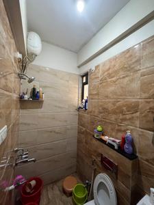Bathroom Image of 628 Sq.ft 1 BHK Apartment / Flat for sale in Sun Residency, Hinjawadi Pune for Rs. 5100000