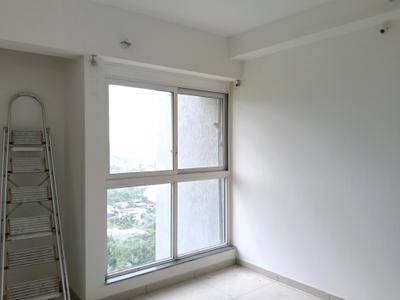 Bedroom Image of 1200 Sq.ft 3 BHK Apartment / Flat for rent in Godrej Emerald, Kasarvadavali Thane for Rs. 36399