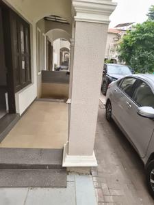 Balcony Image of 2150 Sq.ft 4 BHK Independent House for rent in Shrinivas Supercity Joy, Science City Ahmedabad for Rs. 45000