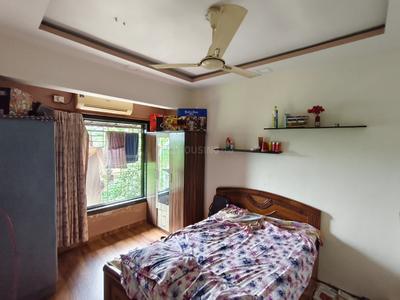 Bedroom Image of 882 Sq.ft 2 BHK Apartment / Flat for sale in Panvel Navi Mumbai for Rs. 9700000