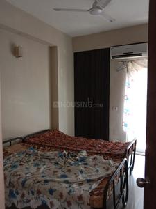 Bedroom Image of 1550 Sq.ft 3 BHK Apartment / Flat for sale in Mahagun Moderne, Sector 78 Noida for Rs. 21000000