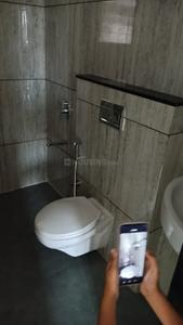 Bathroom Image of 1760 Sq.ft 3 BHK Apartment / Flat for rent in Pal Surat for Rs. 25000