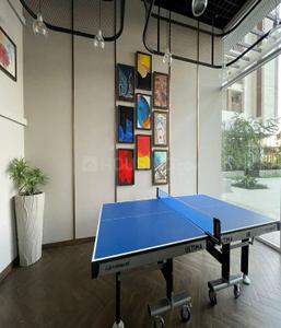Balcony Image of 520 Sq.ft 1 BHK Apartment / Flat for sale in MICL Aaradhya Highpark, Mira Road East Mira Bhayandar for Rs. 9800000