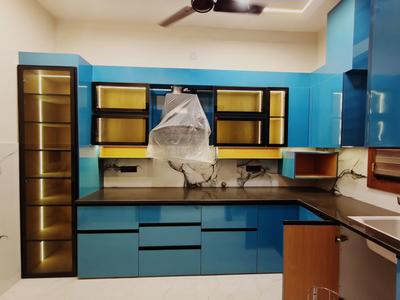 Kitchen Image of 1800 Sq.ft 2 BHK Builder Floor for rent in Channi Himmat Jammu for Rs. 29000