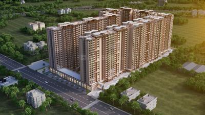 Image of 2527 Sq.ft 4 BHK Apartment / Flat for sale in Venkatesh Vanaya, Kharadi, Pune for Rs. 25300000