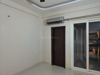 Bedroom Image of 1650 Sq.ft 3 BHK Apartment / Flat for rent in Bliss Orra, Gazipur Zirakpur for Rs. 28000